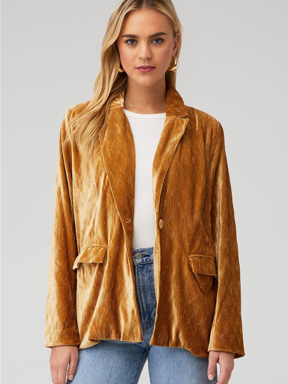 MINKPINK ARIANNA JACKET